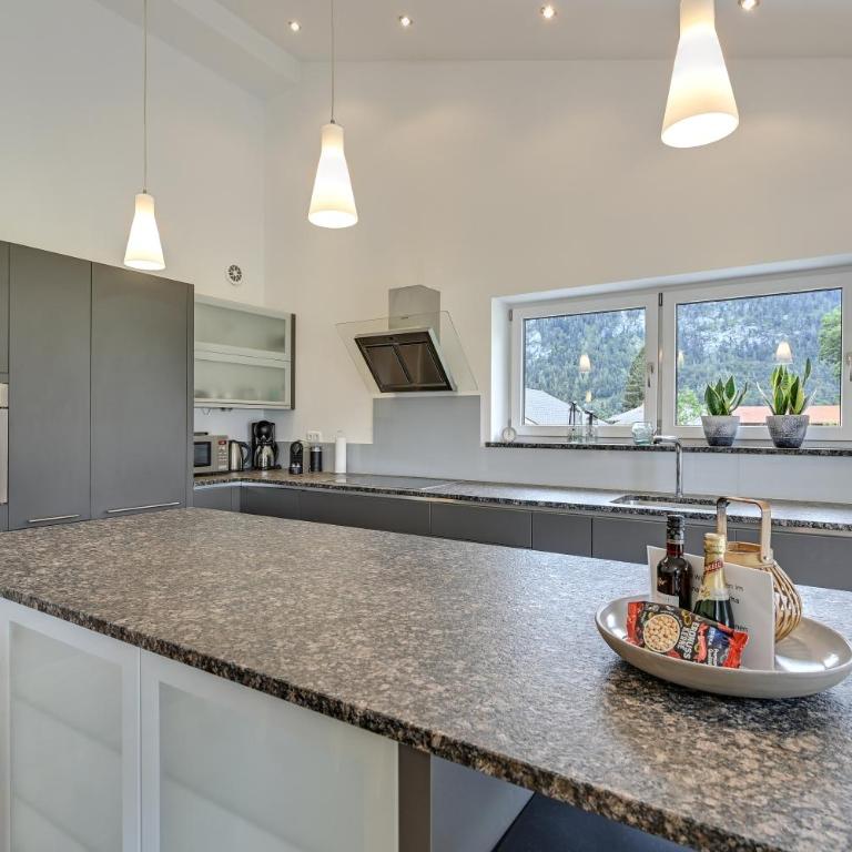 Ferienwohnung Panorama Og - Premium Apartment mit 3 Schlafzimmern und Balkon - 7