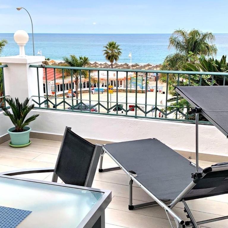 Lovely modern Apartment front line - Apartamento Deluxe de 2 dormitorios con vistas al mar - 2