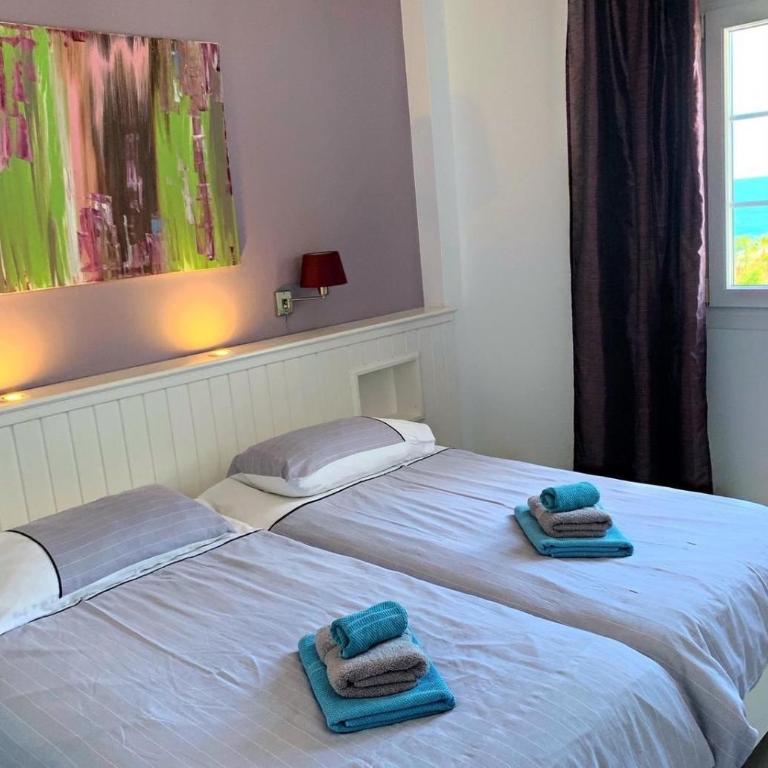 Lovely modern Apartment front line - Apartamento Deluxe de 2 dormitorios con vistas al mar - 9