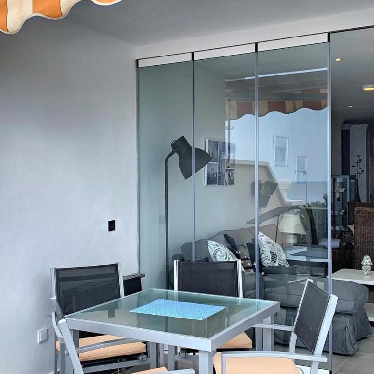 Lovely modern Apartment front line - Apartamento Deluxe de 2 dormitorios con vistas al mar - 16