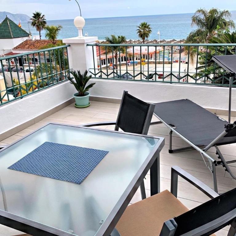 Lovely modern Apartment front line - Apartamento Deluxe de 2 dormitorios con vistas al mar - 17