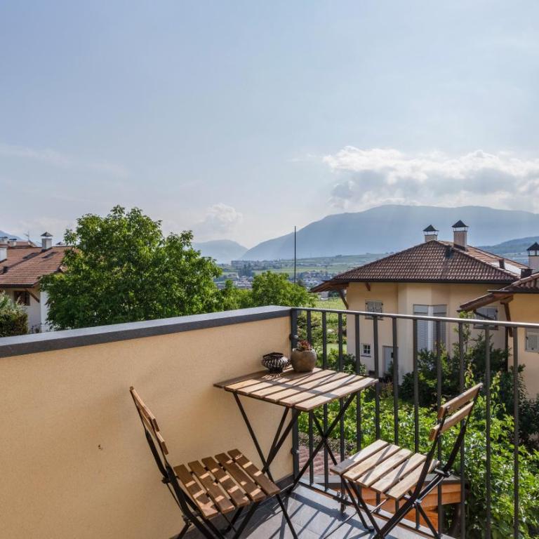 Meine Bleibe Apartment Terra - Appartamento Superior con 1 Camera da Letto e Balcone - 27
