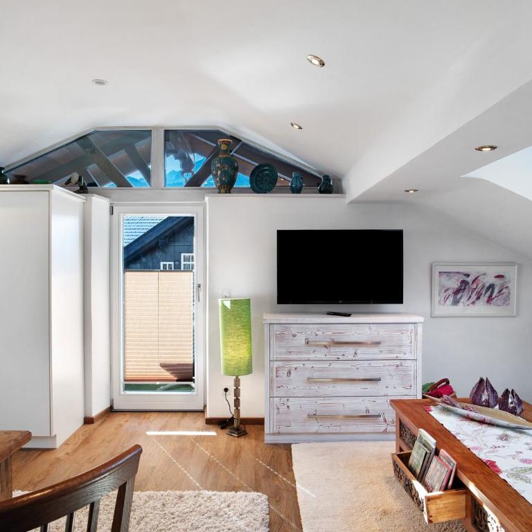 Haus Riedel - Monolocale con Vista Montagna - 2