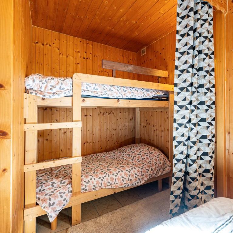 L'appartement Edelweiss - Appartement 2 Chambres Deluxe avec Balcon - 13