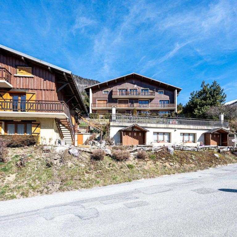 L'appartement Edelweiss - Appartement 2 Chambres Deluxe avec Balcon - 21