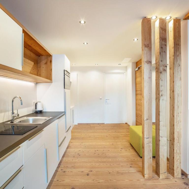 Stoana Apt 4-1 - Deluxe-Apartment mit 2 Schlafzimmern und Gartenblick - 6