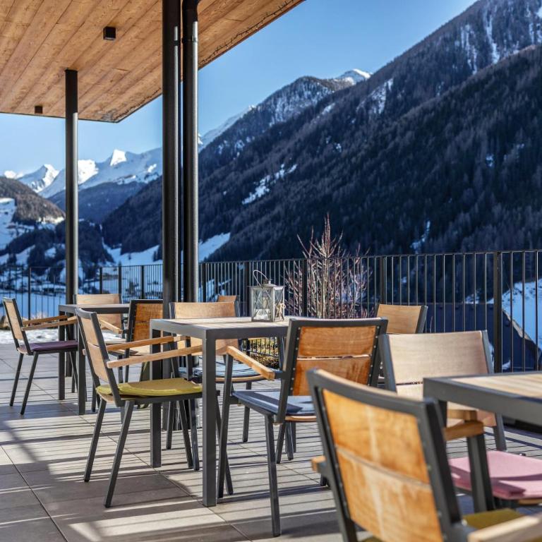 Stoana Apt 4-1 - Deluxe-Apartment mit 2 Schlafzimmern und Gartenblick - 34