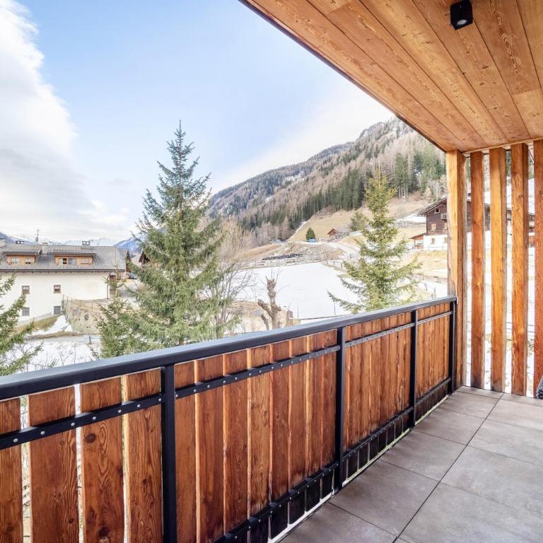 Stoana Apt 4-1 - Deluxe-Apartment mit 2 Schlafzimmern und Gartenblick - 1