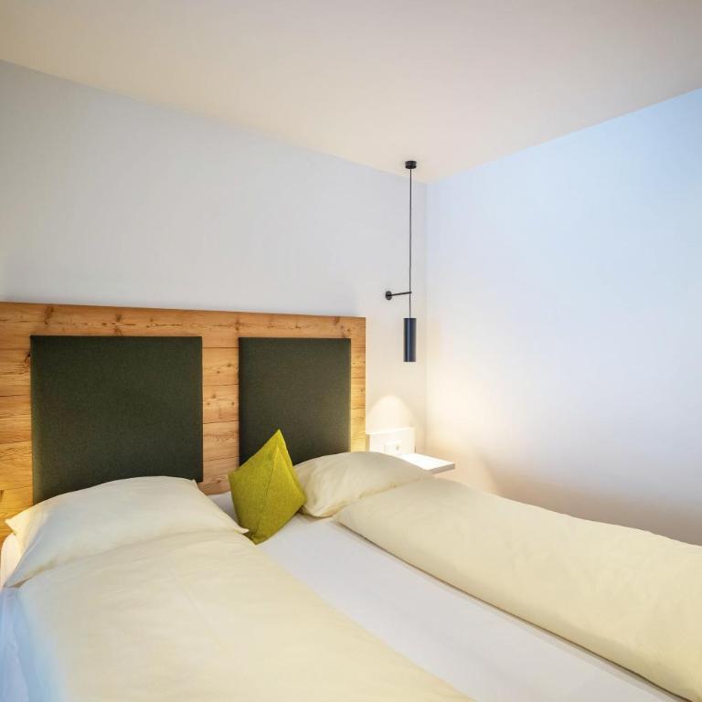 Stoana Apt 4-1 - Deluxe-Apartment mit 2 Schlafzimmern und Gartenblick - 14