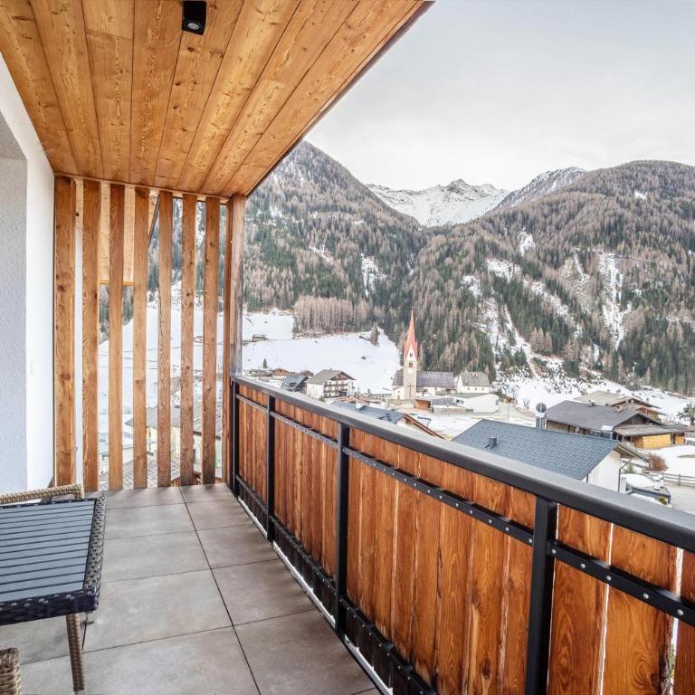 Stoana Apt 4-1 - Deluxe-Apartment mit 2 Schlafzimmern und Gartenblick - 3