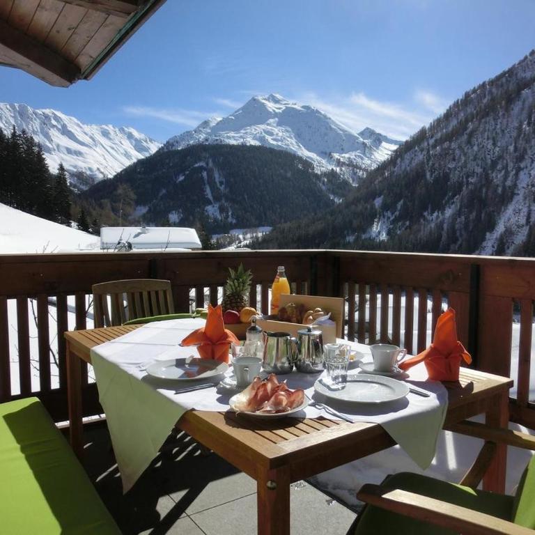 Haus Hubertus - Fewo 5 - Appartamento Superior con 1 Camera da Letto e Balcone - 22
