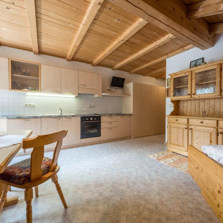 Haus Hubertus - Fewo 5 - Appartamento Superior con 1 Camera da Letto e Balcone - 3