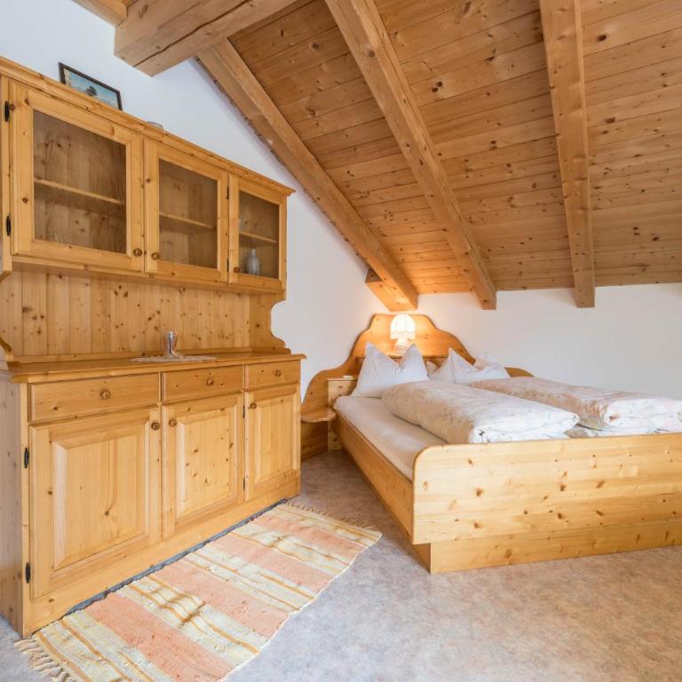 Haus Hubertus - Fewo 5 - Appartamento Superior con 1 Camera da Letto e Balcone - 2