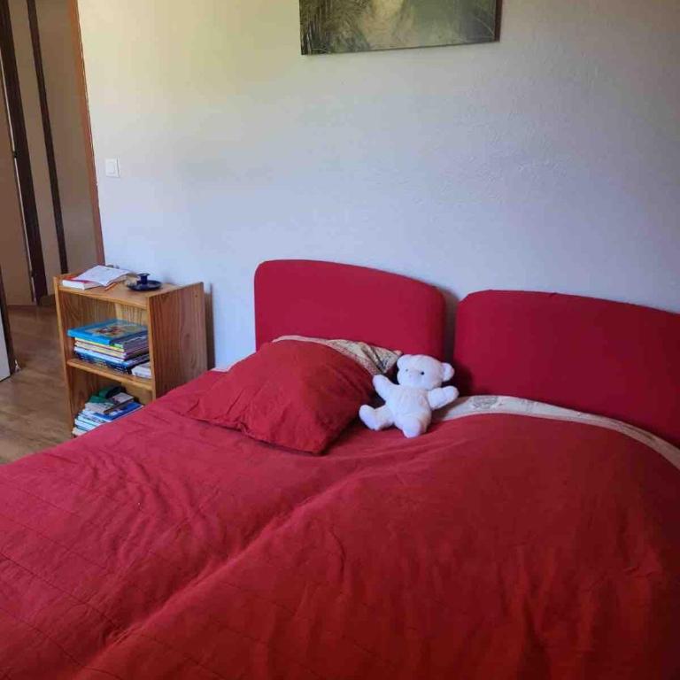Appartement Chaleureux La Montagne - Appartement 2 Chambres Deluxe avec Balcon - 18