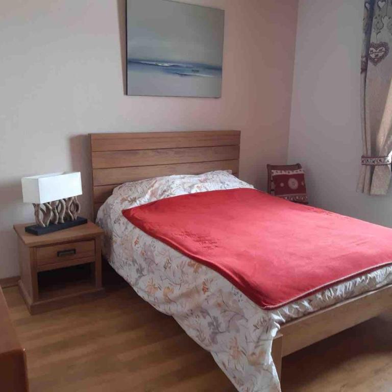 Appartement Chaleureux La Montagne - Appartement 2 Chambres Deluxe avec Balcon - 14