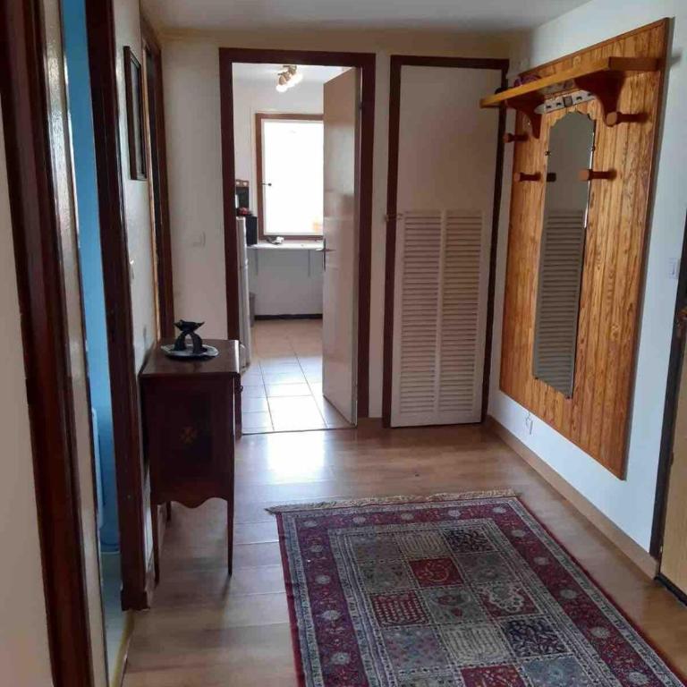Appartement Chaleureux La Montagne - Appartement 2 Chambres Deluxe avec Balcon - 11