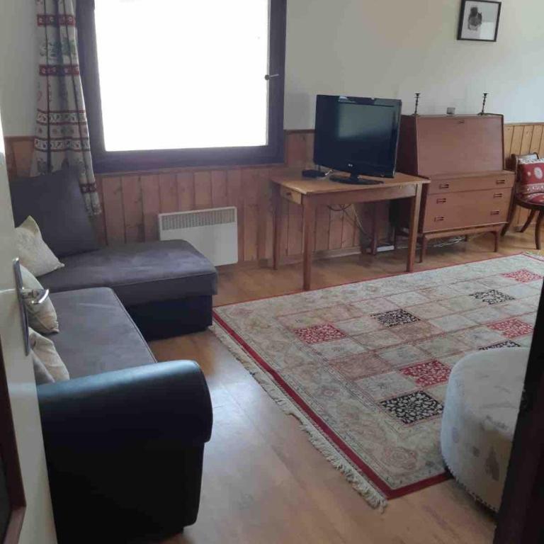Appartement Chaleureux La Montagne - Appartement 2 Chambres Deluxe avec Balcon - 21