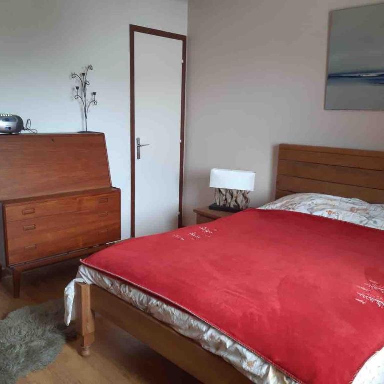 Appartement Chaleureux La Montagne - Appartement 2 Chambres Deluxe avec Balcon - 12