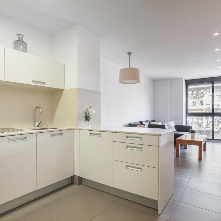 Flateli Navas 0-1 - One-Bedroom Apartment - 8
