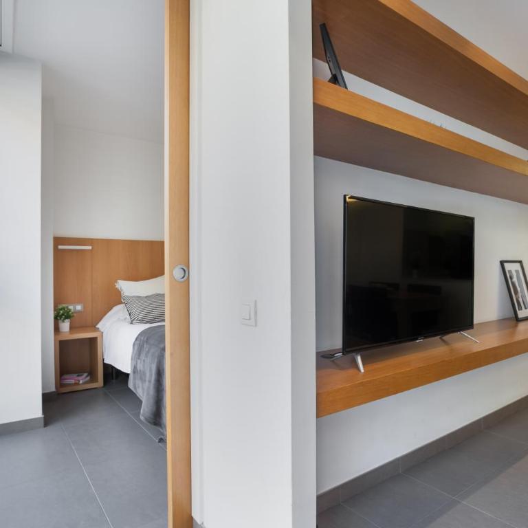 Flateli Navas 0-1 - One-Bedroom Apartment - 6