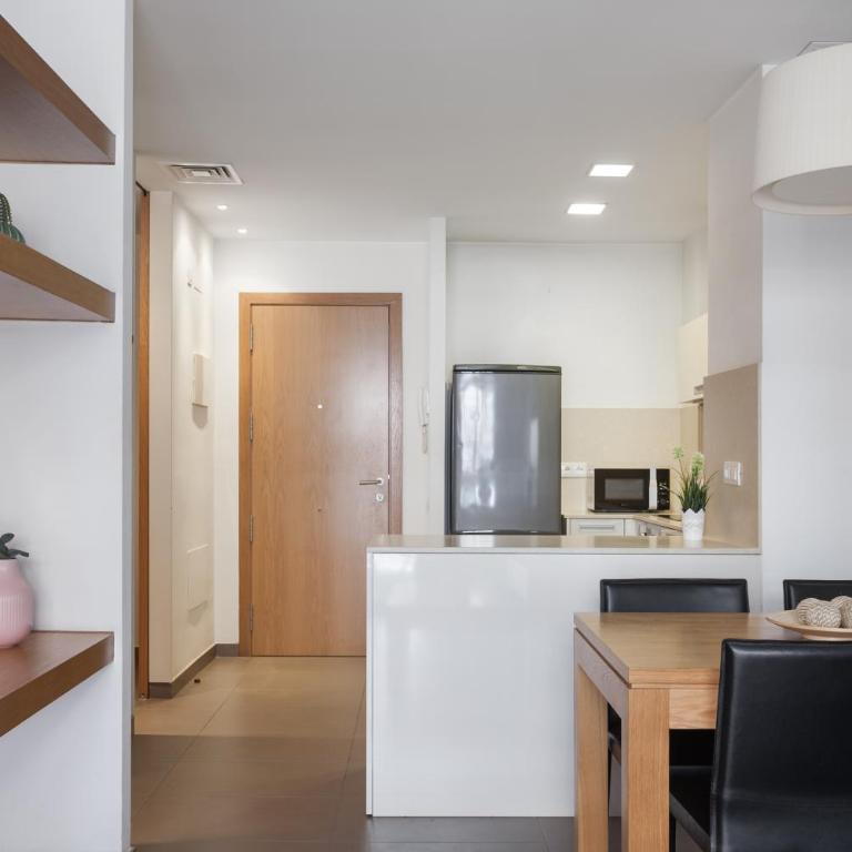 Flateli Navas 0-1 - One-Bedroom Apartment - 12