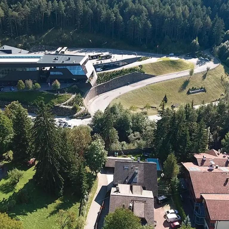 Bergfrieden Apartment 2 B - Appartamento Superior con 1 Camera da Letto e Balcone - 26