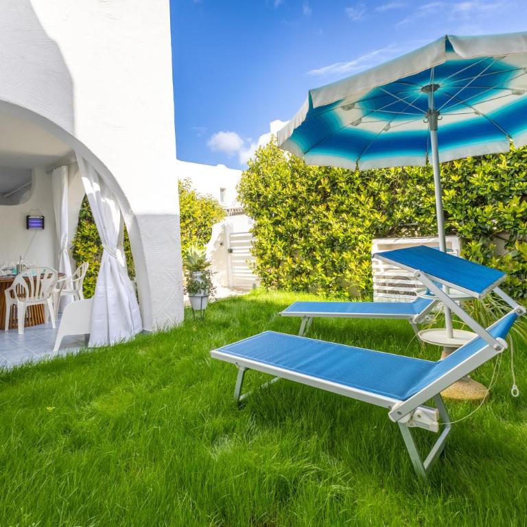 D R Holiday Home - Apartment mit 1 Schlafzimmer und Gartenblick - 3