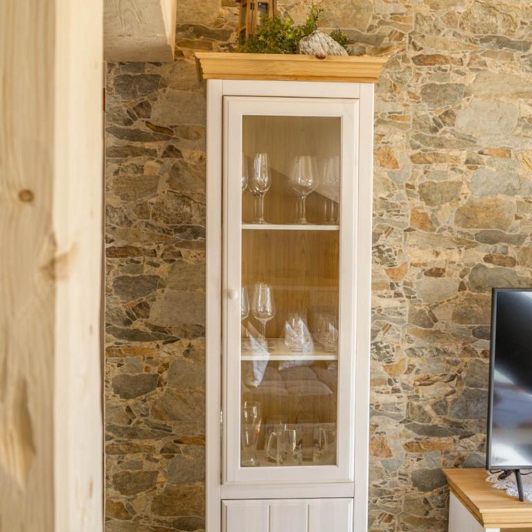 Ferienwohnung Bergpanorama - Apartamento Superior de 1 dormitorio con balcón - 4