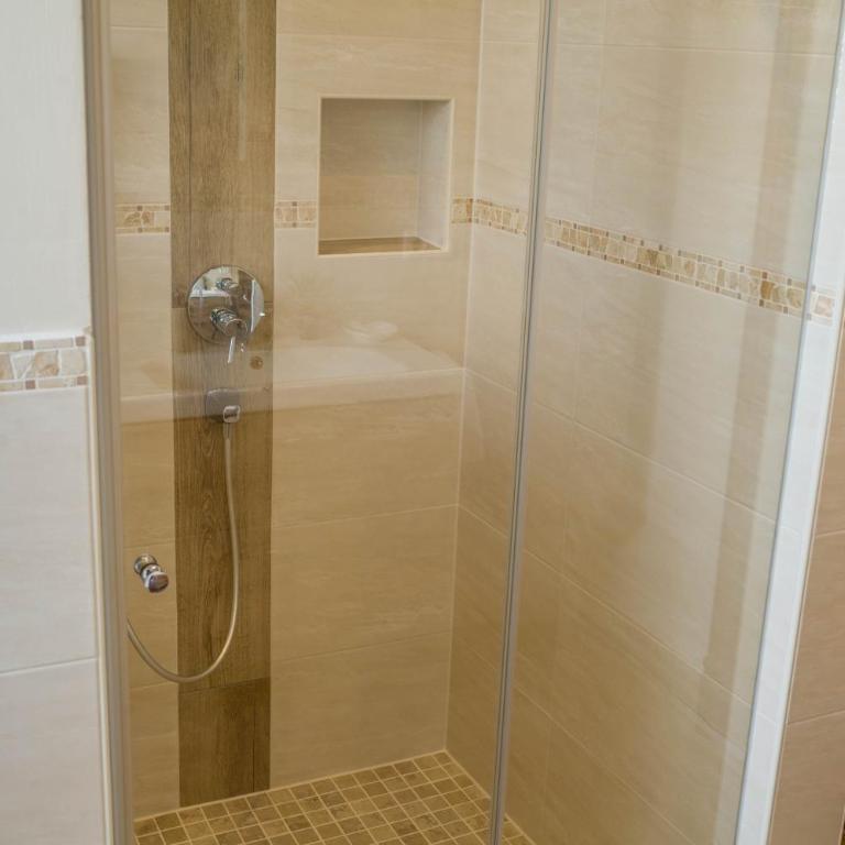Ferienwohnung Bergpanorama - Apartamento Superior de 1 dormitorio con balcón - 22
