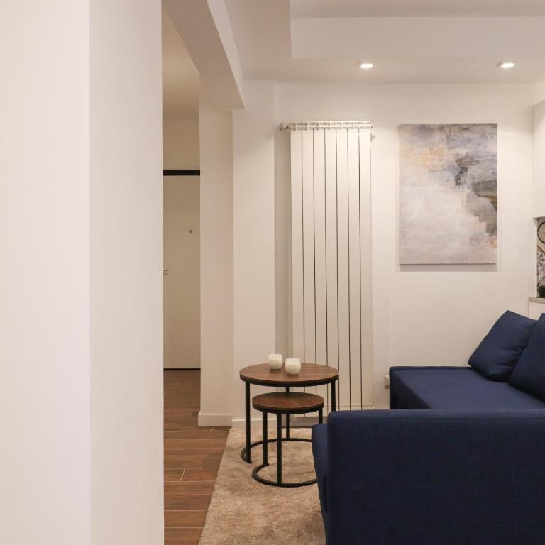 Ziani 5 Rome Vatican Apartment - Two-Bedroom Apartment - 1