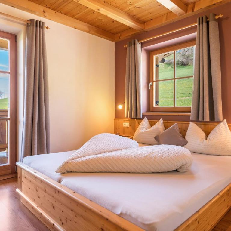 Ronsolhof Hauenstein - Appartamento Superior con 1 Camera da Letto e Balcone - 13