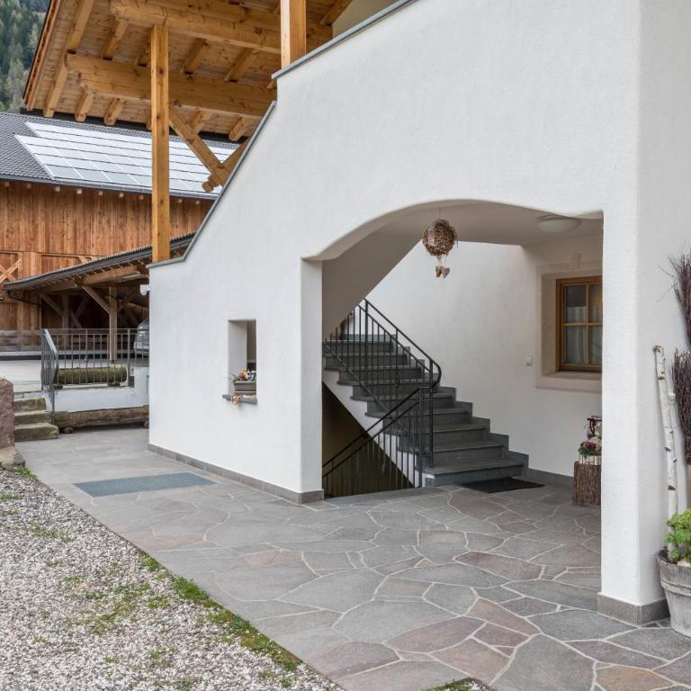 Ronsolhof Hauenstein - Appartamento Superior con 1 Camera da Letto e Balcone - 28