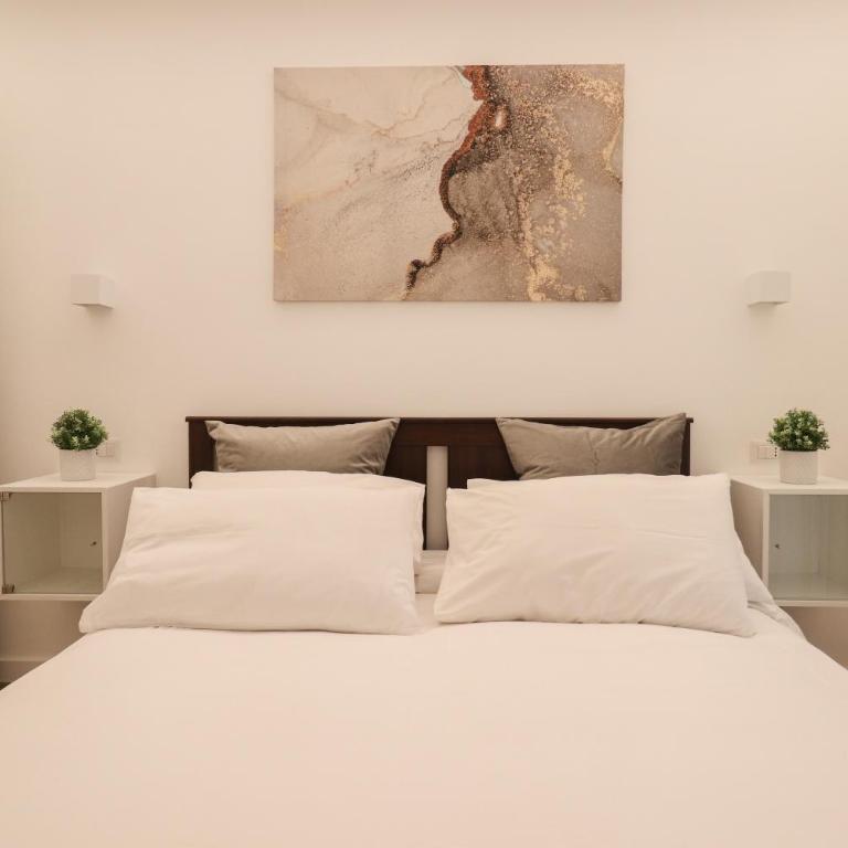 Ziani 5 Rome Vatican Apartment - Two-Bedroom Apartment - 40