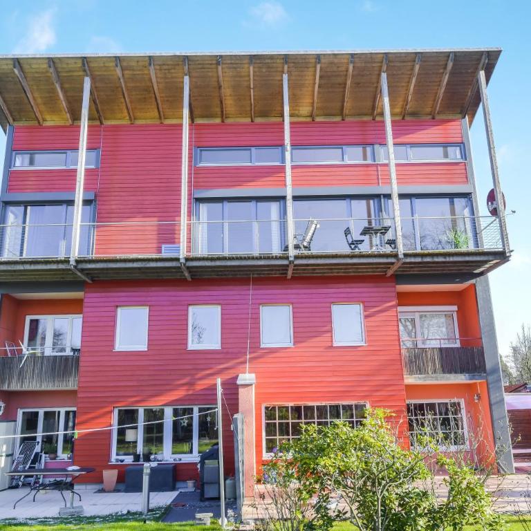 Muc City de Lux 120 qm - Appartamento Premium con 3 Camere da Letto e Balcone - 29