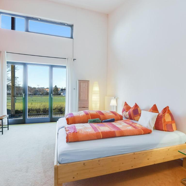 Muc City de Lux 120 qm - Appartamento Premium con 3 Camere da Letto e Balcone - 23