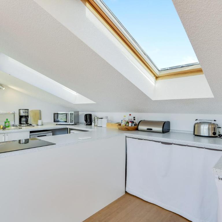 Muc City de Lux 120 qm - Appartamento Premium con 3 Camere da Letto e Balcone - 11