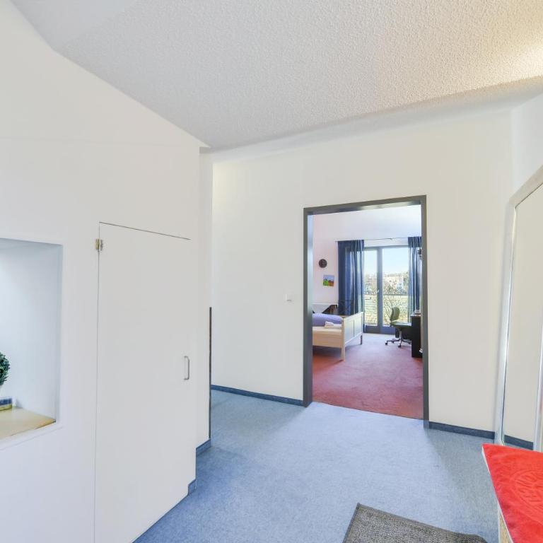 Muc City de Lux 120 qm - Appartamento Premium con 3 Camere da Letto e Balcone - 15
