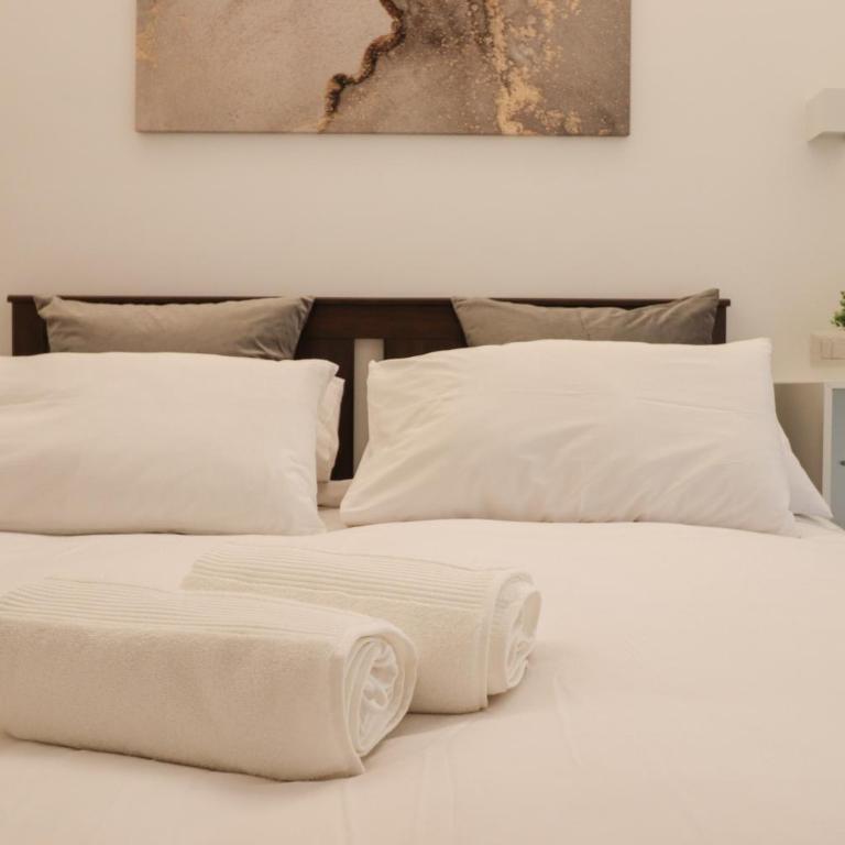 Ziani 5 Rome Vatican Apartment - Two-Bedroom Apartment - 27