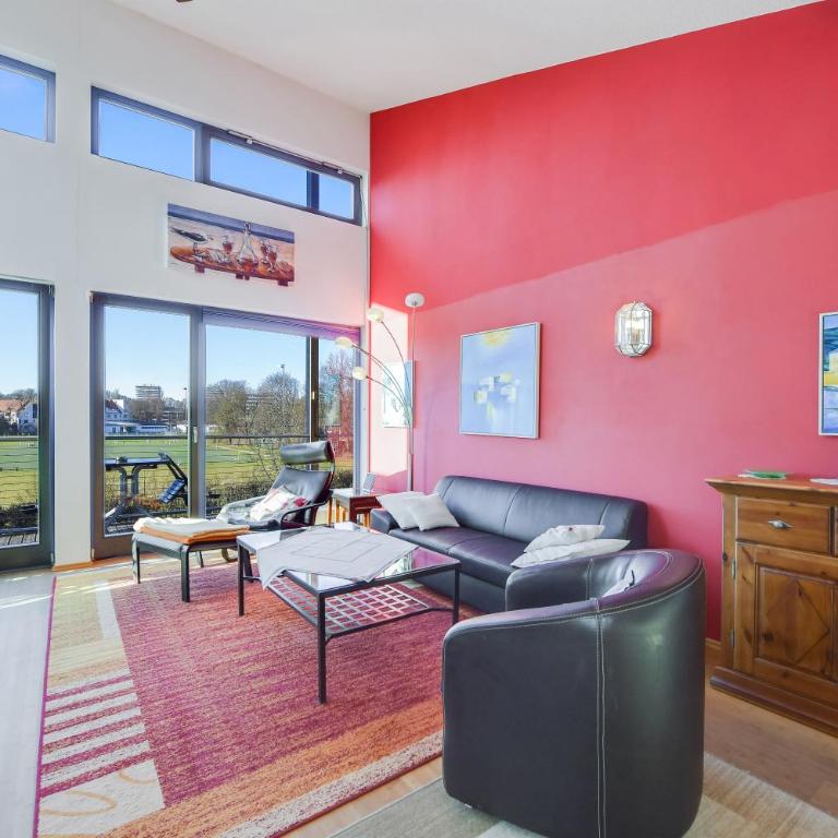 Muc City de Lux 120 qm - Appartamento Premium con 3 Camere da Letto e Balcone - 2