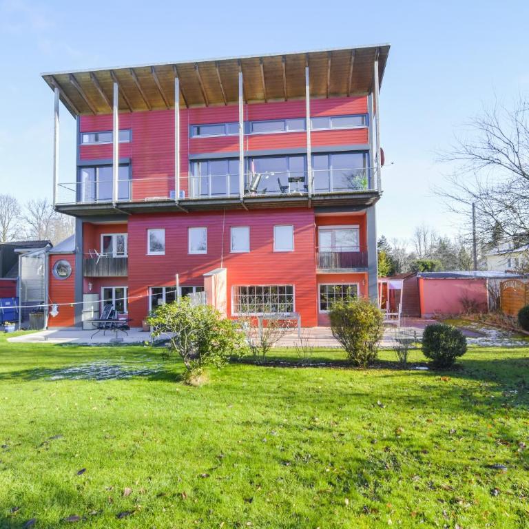 Muc City de Lux 120 qm - Appartamento Premium con 3 Camere da Letto e Balcone - 5
