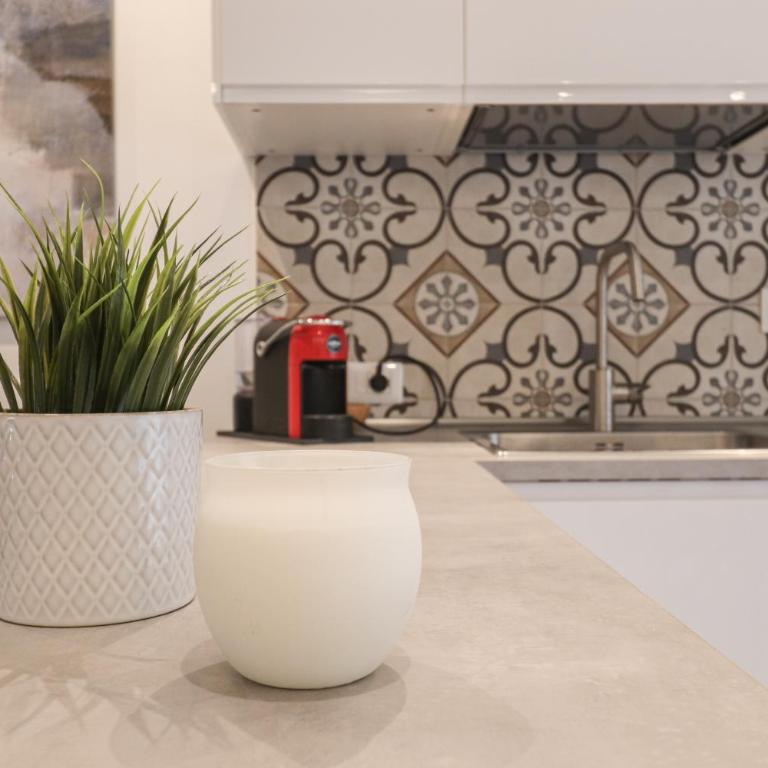 Ziani 5 Rome Vatican Apartment - Two-Bedroom Apartment - 29