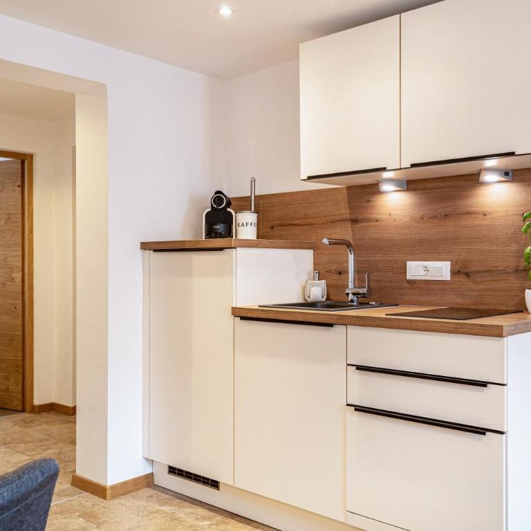 Sparberhof Apt Antonius - Superior Apartment mit 1 Schlafzimmer und Balkon - 2