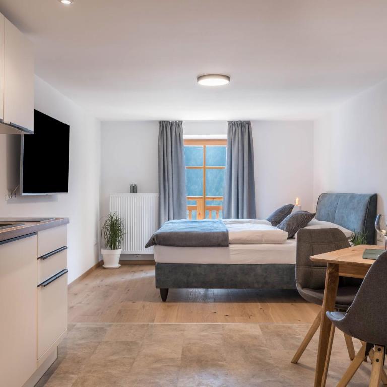 Sparberhof Apt Antonius - Superior Apartment mit 1 Schlafzimmer und Balkon - 1