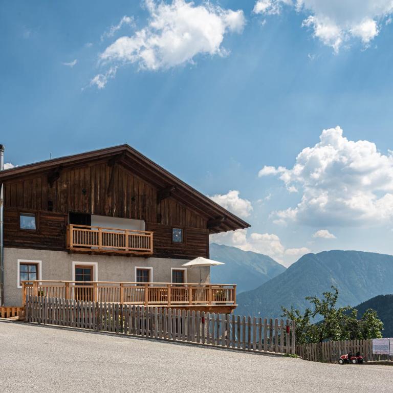 Sparberhof Apt Antonius - Superior Apartment mit 1 Schlafzimmer und Balkon - 21