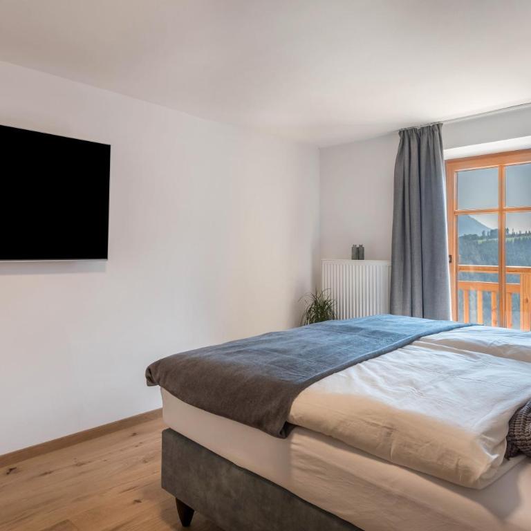 Sparberhof Apt Antonius - Superior Apartment mit 1 Schlafzimmer und Balkon - 4