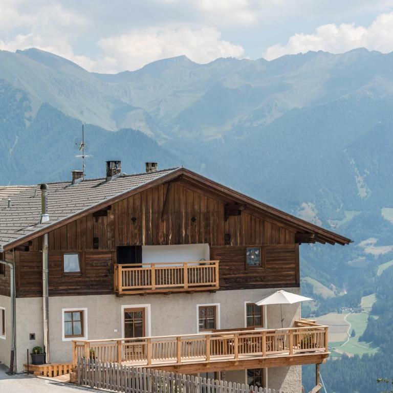 Sparberhof Apt Antonius - Superior Apartment mit 1 Schlafzimmer und Balkon - 10