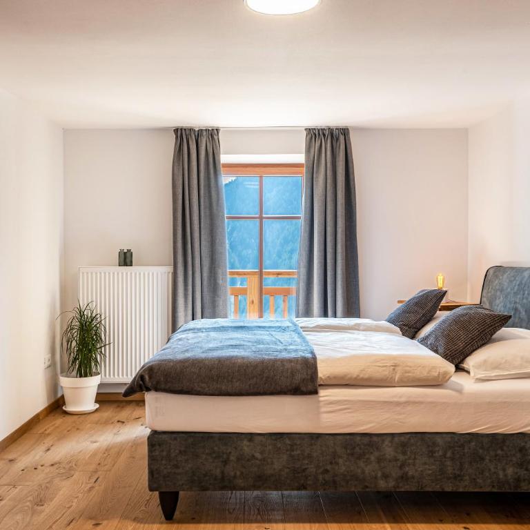 Sparberhof Apt Antonius - Superior Apartment mit 1 Schlafzimmer und Balkon - 9