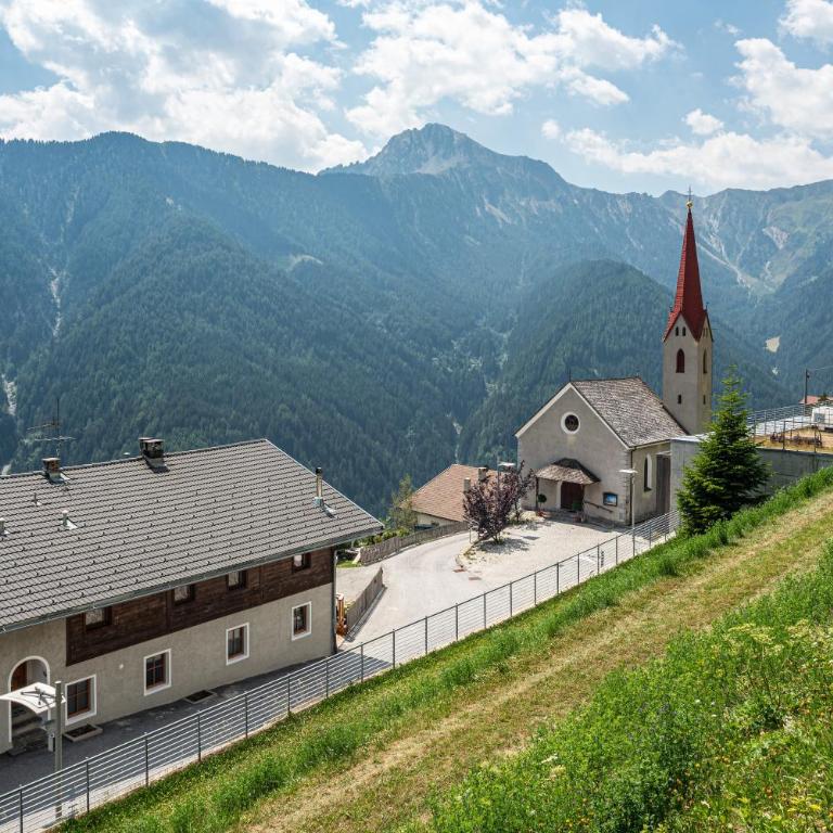 Sparberhof Apt Antonius - Superior Apartment mit 1 Schlafzimmer und Balkon - 23