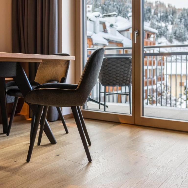 La Grambla App Mont Seuc - Appartamento Superior con 1 Camera da Letto e Balcone - 8