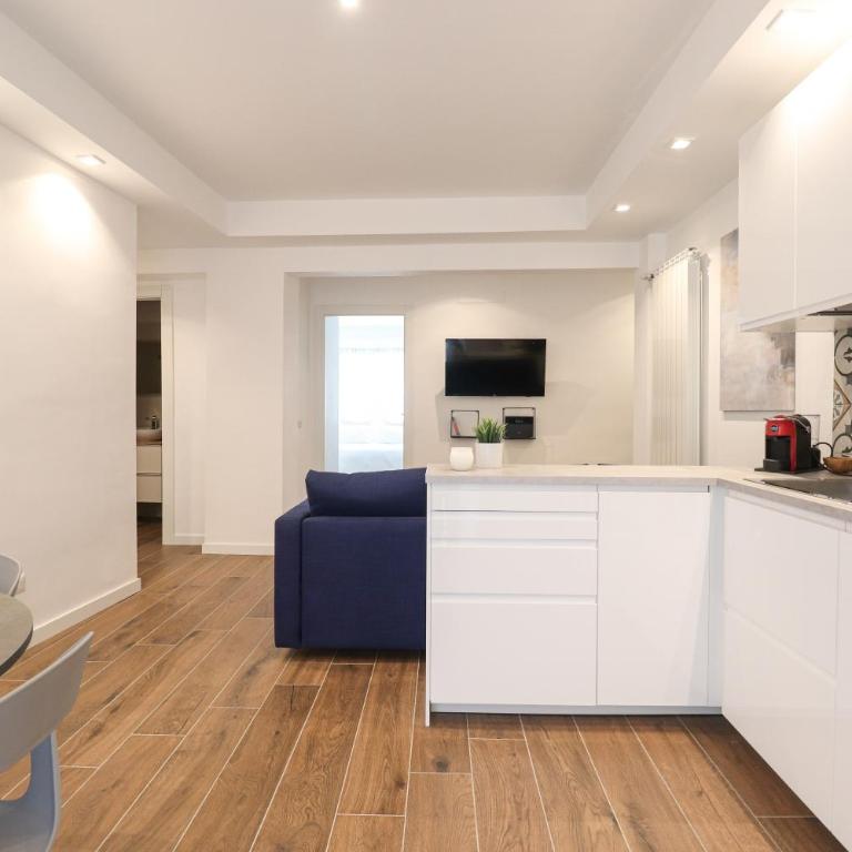 Ziani 5 Rome Vatican Apartment - Two-Bedroom Apartment - 35